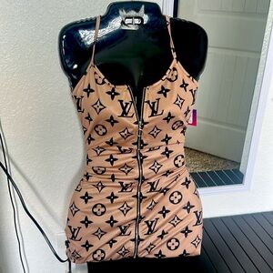 Summer Fun Sexy Cute Mini Dress